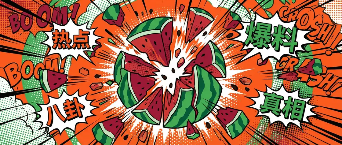 亚美体育 今日头瓜爆炸漫画横幅